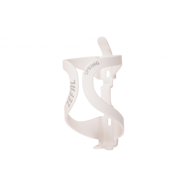 Zefal Porte bidon SPRING Blanc