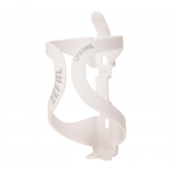Zefal Porte bidon SPRING Blanc