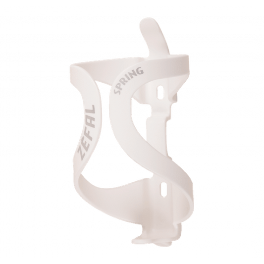 Zefal Porte bidon SPRING Blanc