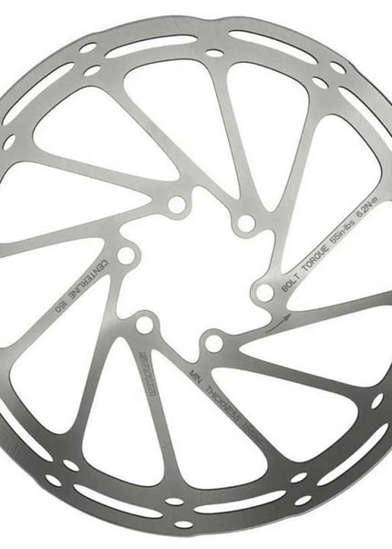 Disque frein SRAM CENTERLINE 180mm