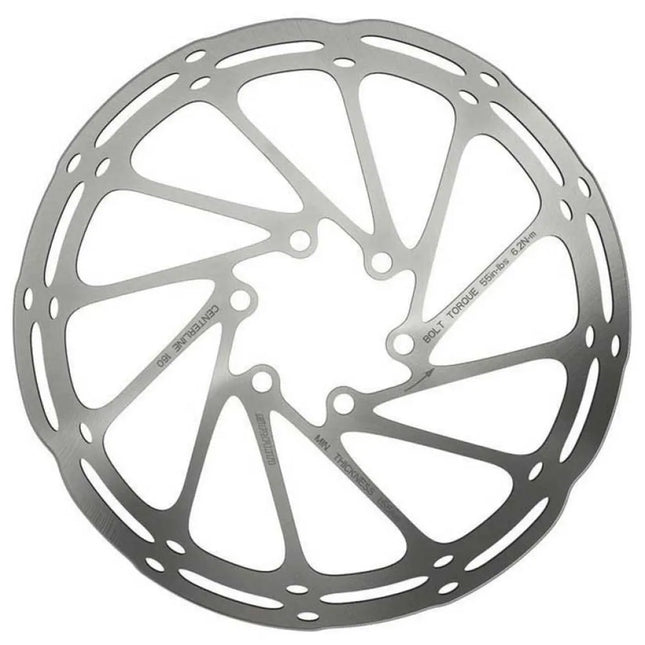 Disque frein SRAM CENTERLINE 180mm