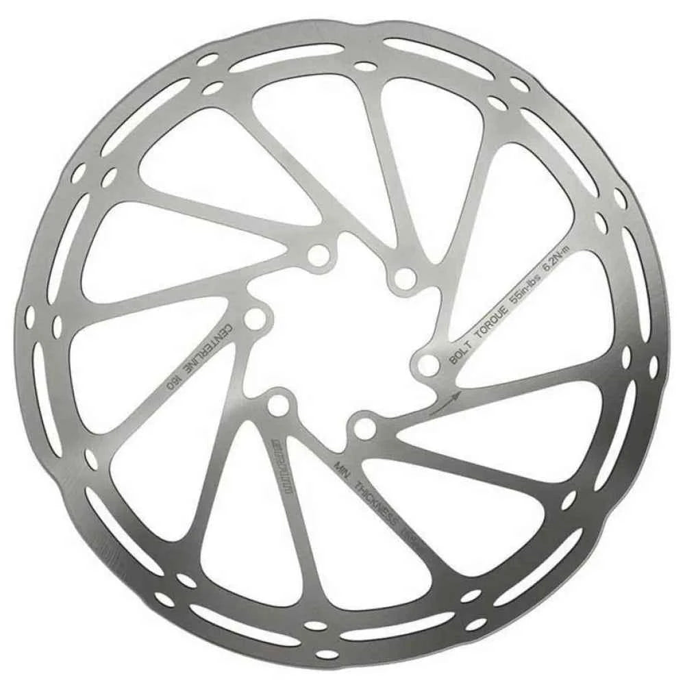 Disque frein SRAM CENTERLINE 180mm
