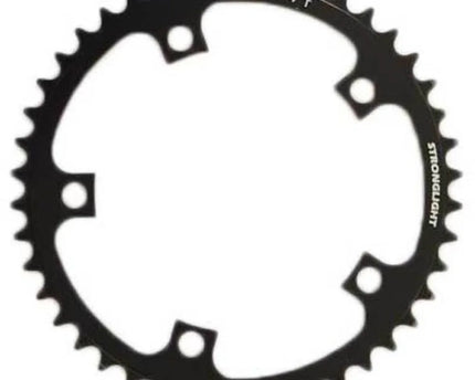 Plateau intérieur Stronglight Dura Ace & DI2 10/11V 36D 110mm Noir