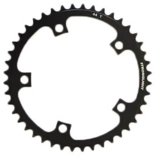 Plateau intérieur Stronglight Dura Ace & DI2 10/11V 36D 110mm Noir