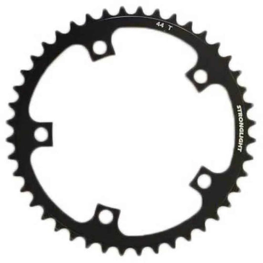 Plateau intérieur Stronglight Dura Ace & DI2 10/11V 36D 110mm Noir