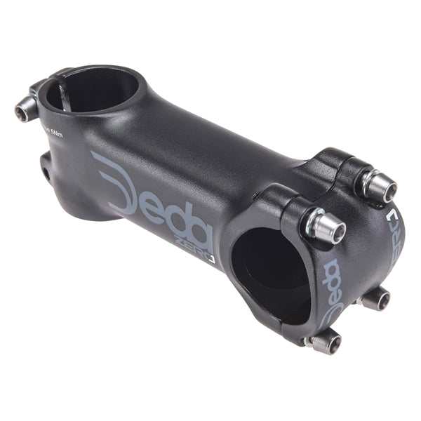 Potence DEDA ZERO 8° 110mm alu 6061 BOB FINISH 31,8mm