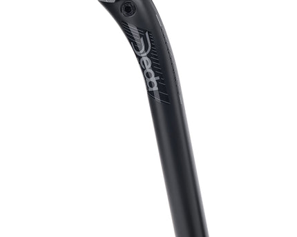 Tige de selle DEDA SUPERZERO Carbone 31,6mm POB FINISH